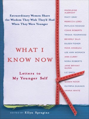 cover image of Letters to My Younger Self